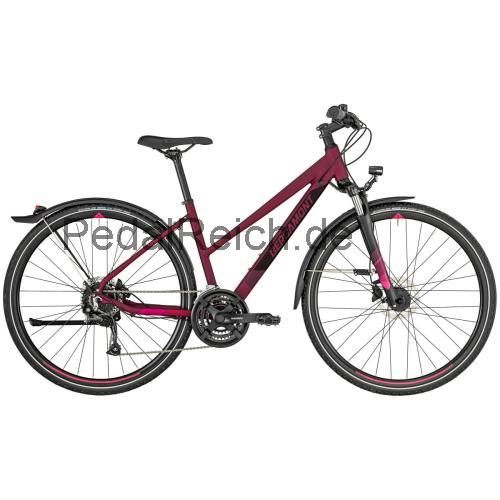 Bergamont Helix 4 technische daten 